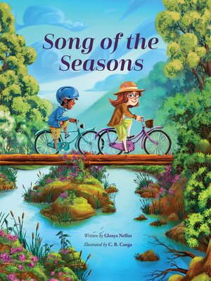cover image of Song of the Seasons